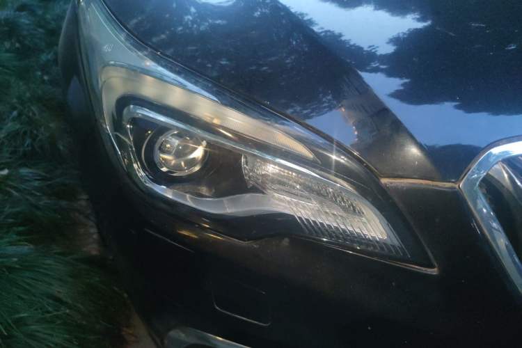 Used Buick Envision 2016 28T Four-Wheel Drive Elite Version
