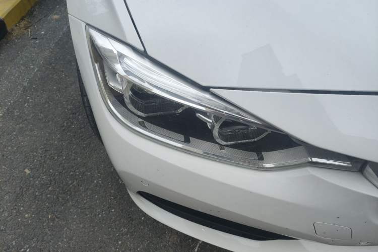 Used BMW 3 Series 2016 320i Fashion Model
