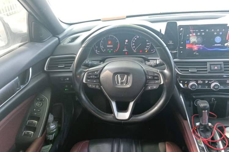 Used Honda Inspire 2022 260TURBO Jingyue Version
