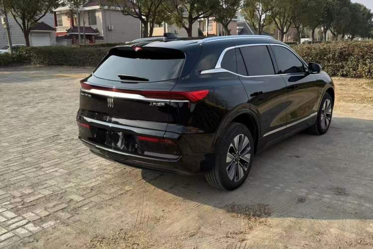 Used Buick E5 2025 Model 545KM Smart Enjoyment Edition