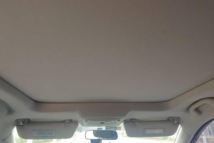 Used Nissan X-Trail 2014 2.0L CVT Comfort Edition 2WD
