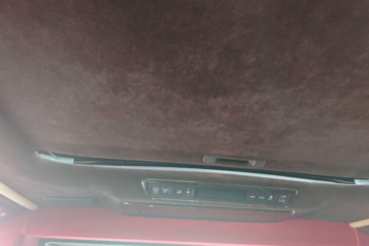 Used Toyota Alphard 2018 Revised Version 3.5L Luxury Edition