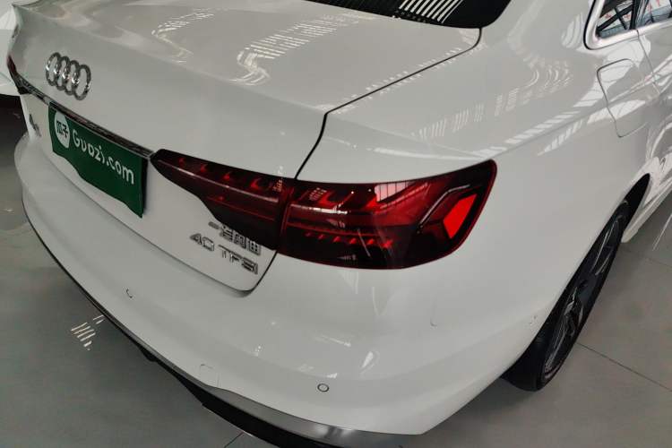 Used Audi A4L 2020 40 TFSI Luxury Dynamic Model