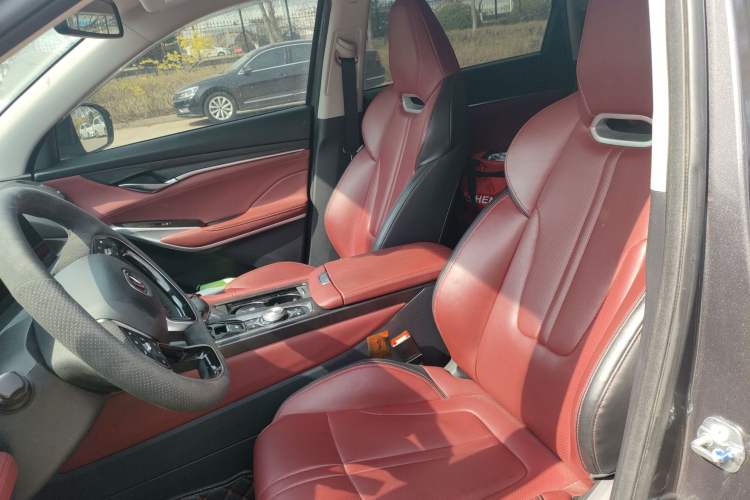 Used CHANGAN CS75 PLUS 2021 2.0T Automatic Flagship Edition Left Front Seat