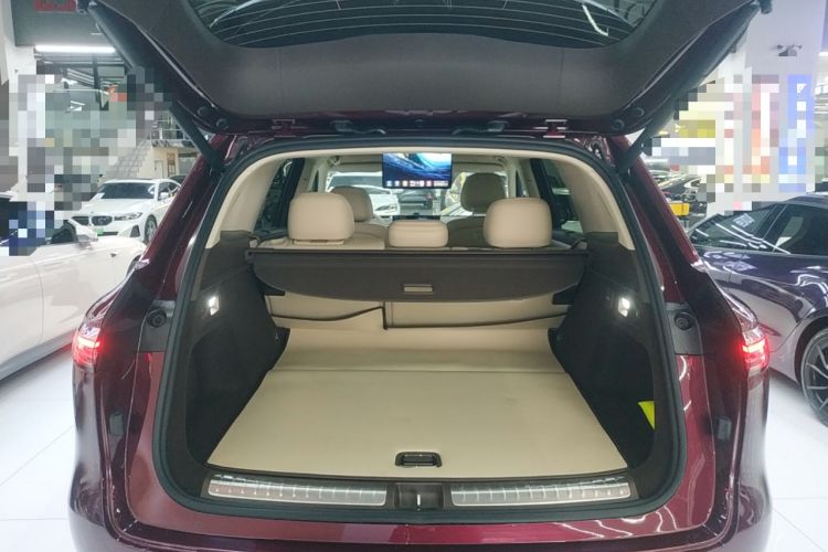 Used Hima AITO M7 2026 Model Range-Extending Ultra All-Wheel Drive 5-Seater Version
