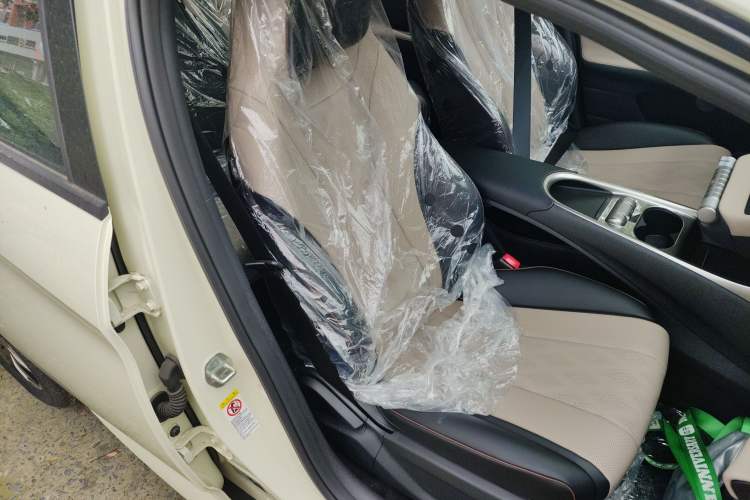 Used BYD Dolphin 2025 420km Free Edition Right Front Seat