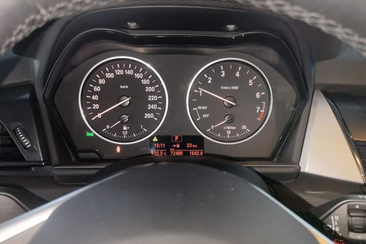 Used BMW 2 Series Gran Tourer 2015 218i Leading Model
