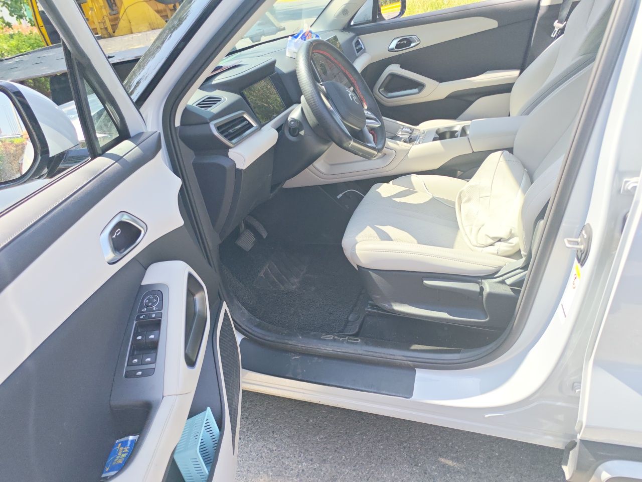 BYD Yuan UP 2024 401KM Leading Edition — снимка 19