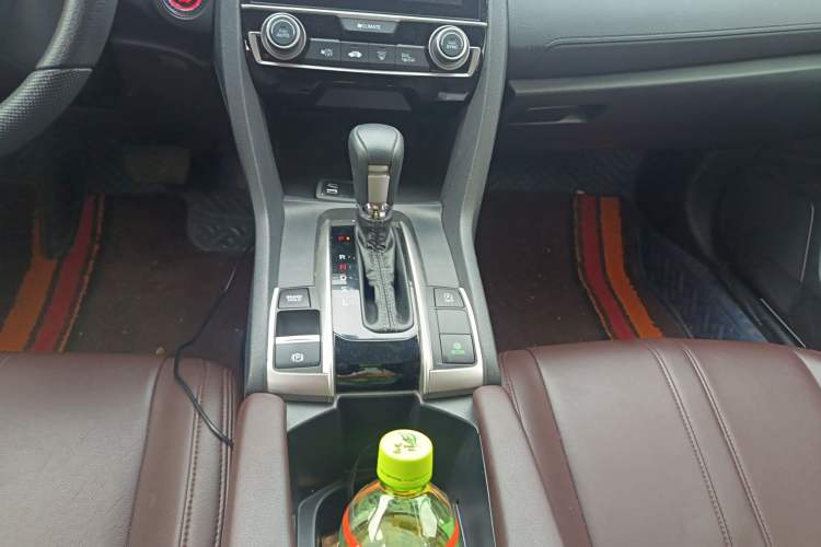 Used Honda Civic 2019 220TURBO CVT Dynamic Edition China VI