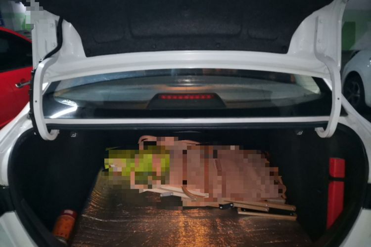 Used Mazda 3 Axela 2017 Sedan 1.5L Automatic Luxury Model China VI Standard
