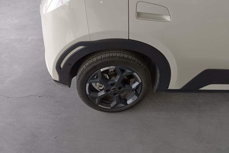 Used BYD Seagull 2025 Smart Drive Version 305 km Freedom Edition
