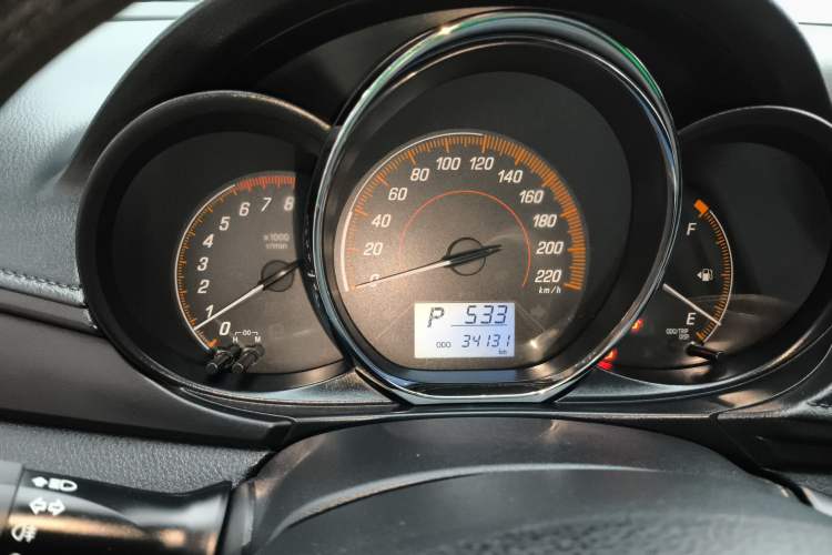 Used Toyota YARiS L Zhi Xuan 2021 X-Trail 1.5L CVT Leading Edition