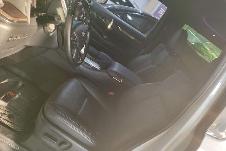 Used Toyota Alphard 2021 Dual-Engine 2.5L Prestige Edition