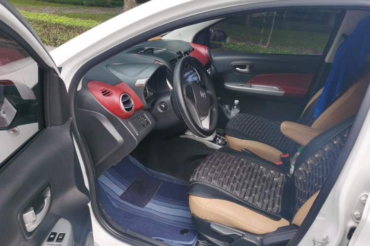 Used Changan Benni EV 2018 EV260 Standard Model