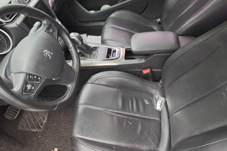 Used Peugeot 408 2015 1.2T Automatic Luxury Edition
