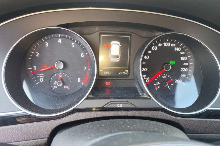 Used Volkswagen Variant 2016 280TSI Two-Wheel-Drive Comfort Edition
