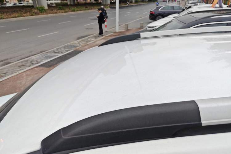 Used Changan CS15 2016 1.5L Manual Fashion Edition