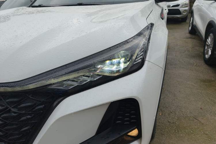 Used CHANGAN CS75 PLUS 2020 2.0T Automatic Flagship Edition