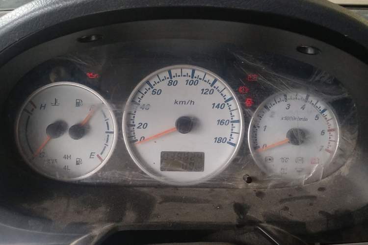 Used King Long Golden Way 2016 2.0L Box Truck 4G20
