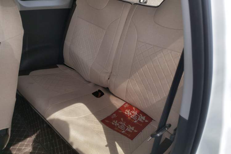 Used CHANGAN NEVO Lumin 2024 130km Qingyue Version Left Rear Seat