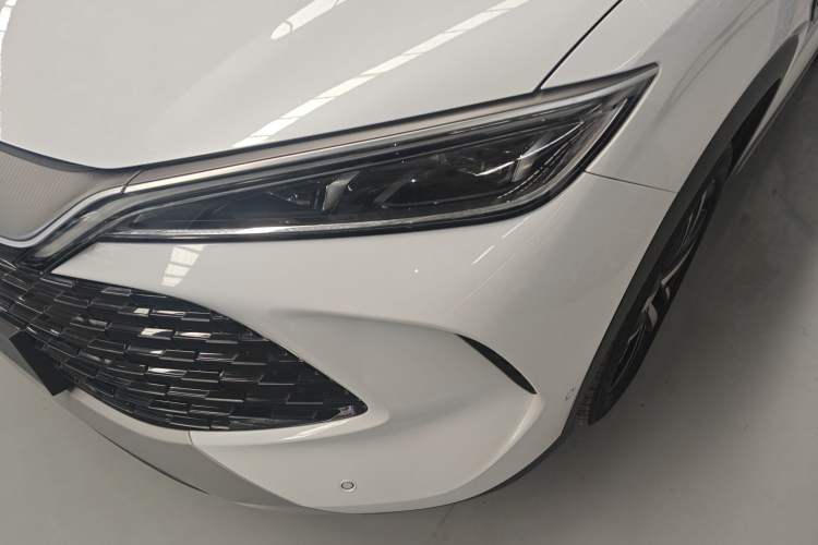 Used BYD Song L DM-i 2025 Intelligent Driving Version 112 km Leading Trim Left Front Headlight