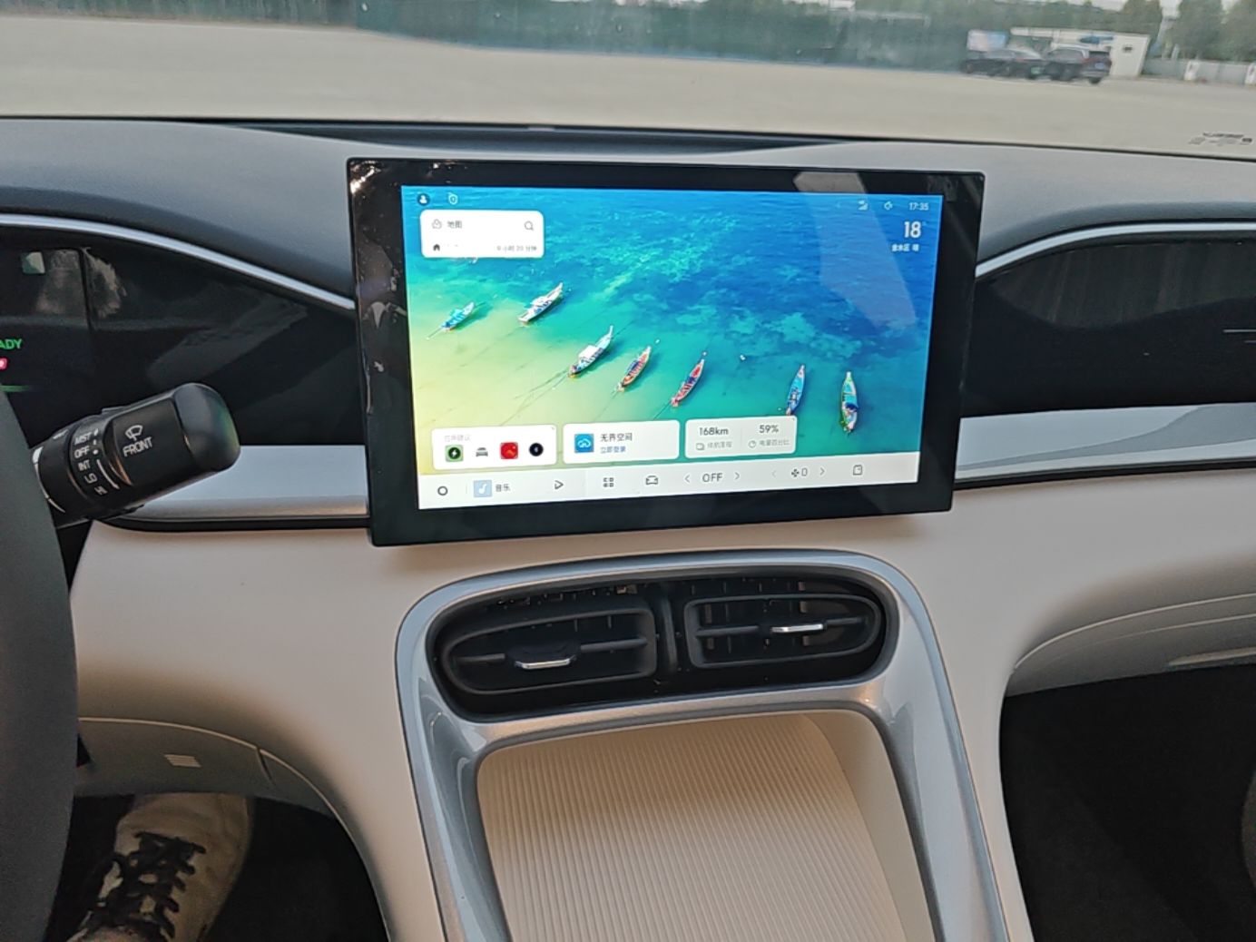 Geely Galaxy Geome 2025 310km Youth Edition — снимка 15