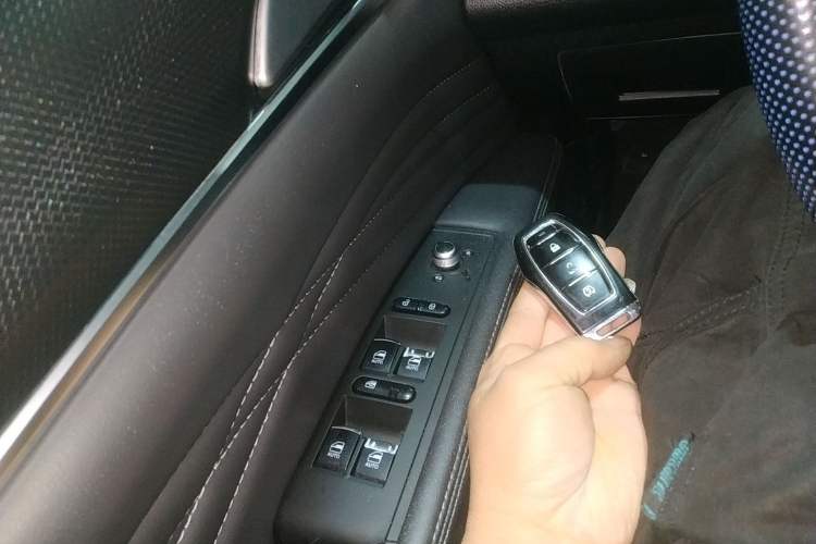 Used Dongfeng Fengon ix5 2019 220T Manual Smart Version China VI Standard