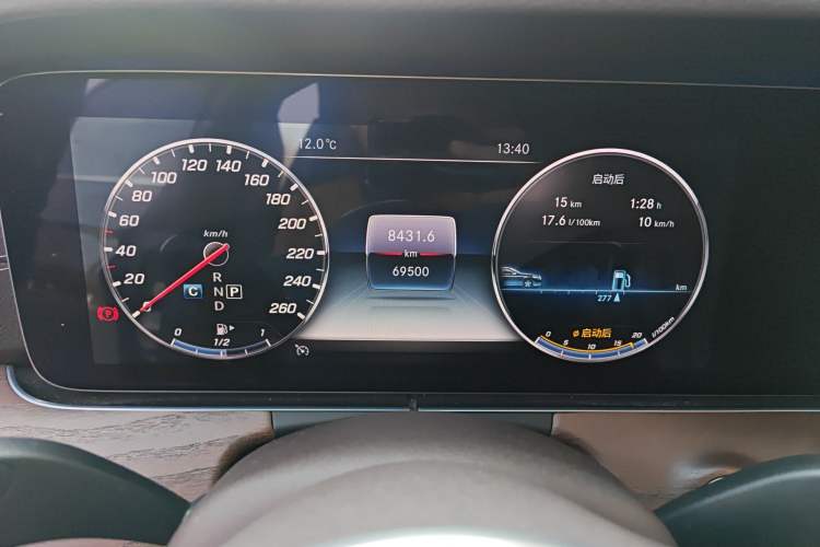 Used Mercedes-Benz E-Class 2019 Facelifted E 300 L Stylish Version