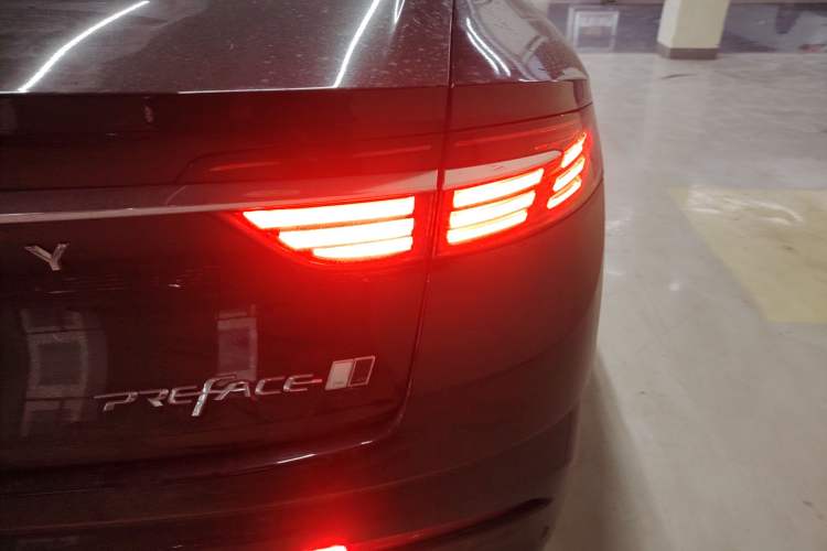 Used Geely Auto Preface 2025 Dongfang Yao 1.5TD Fuyao Edition
