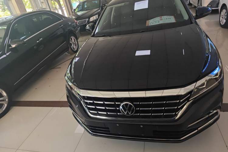 Used Volkswagen Passat 2021 330TSI Elite Edition
