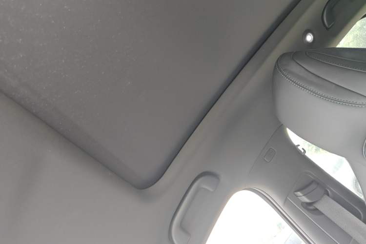 Used BYD Sealion 07 EV 2024 610 Zhihang Edition Headliner