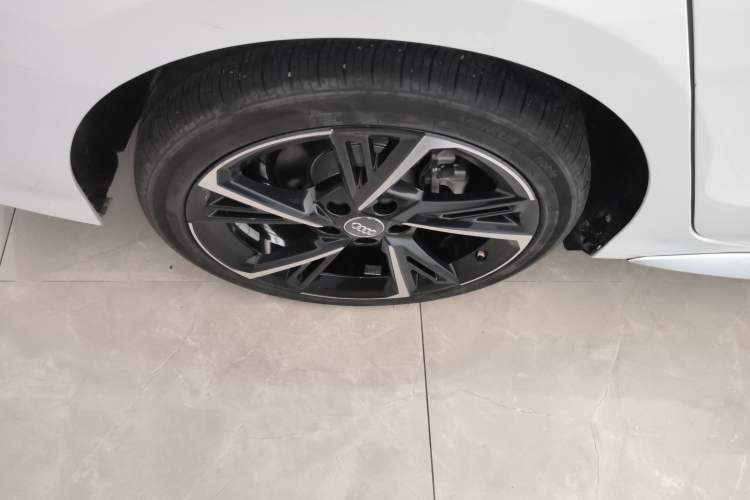 Used Audi A3 2021 A3L Limousine 35 TFSI Fashion Sport Model
