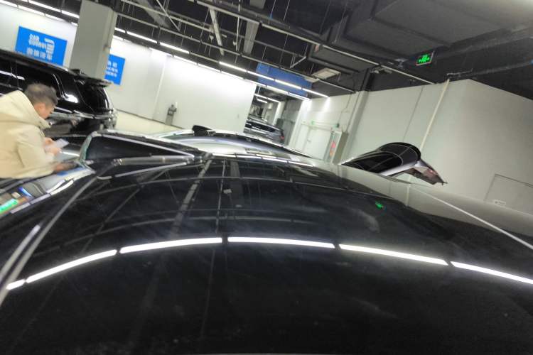 Used Li Auto L9 2022 Max model
