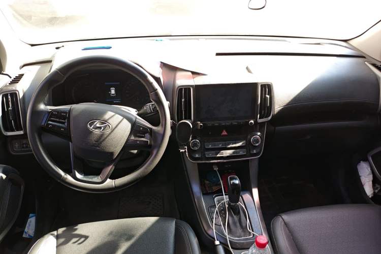 Used Hyundai ix35 2019 2.0L Automatic 2WD Zhiyong·Changxiang Edition China VI Standard