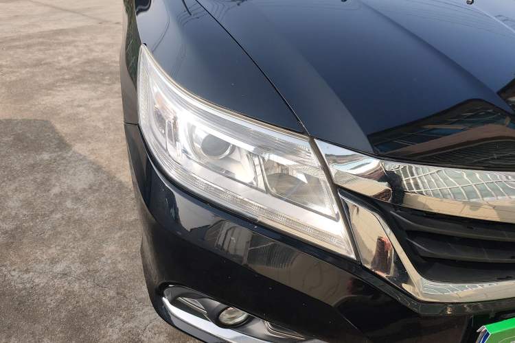 Used Honda Crider 2015 1.8L manual Comfort version
