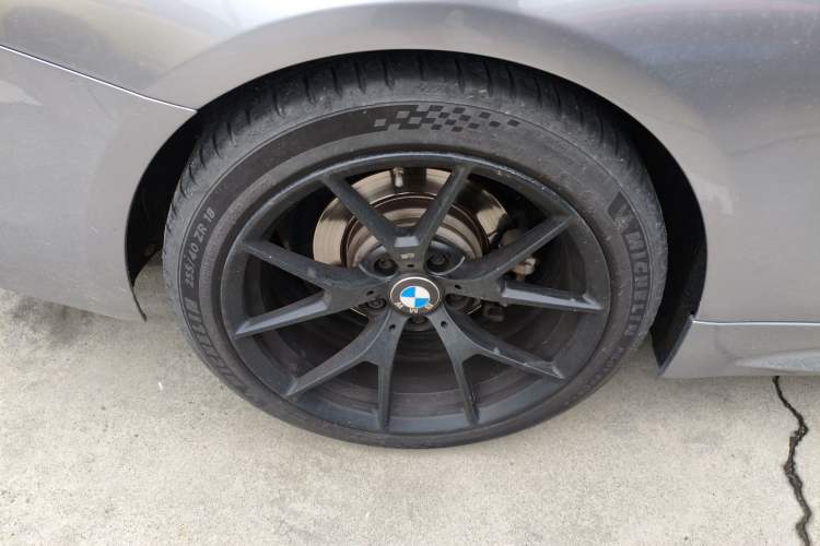 Used BMW 4 Series 2019 425i M Sport Package Right Rear Wheel Hub