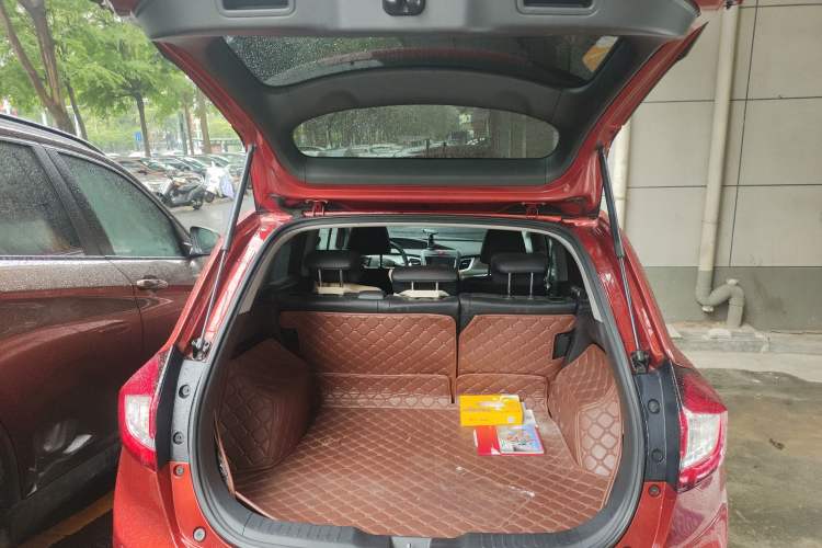 Used Honda Jade 2014 1.8L Automatic Comfort Elite Version 5 Seats