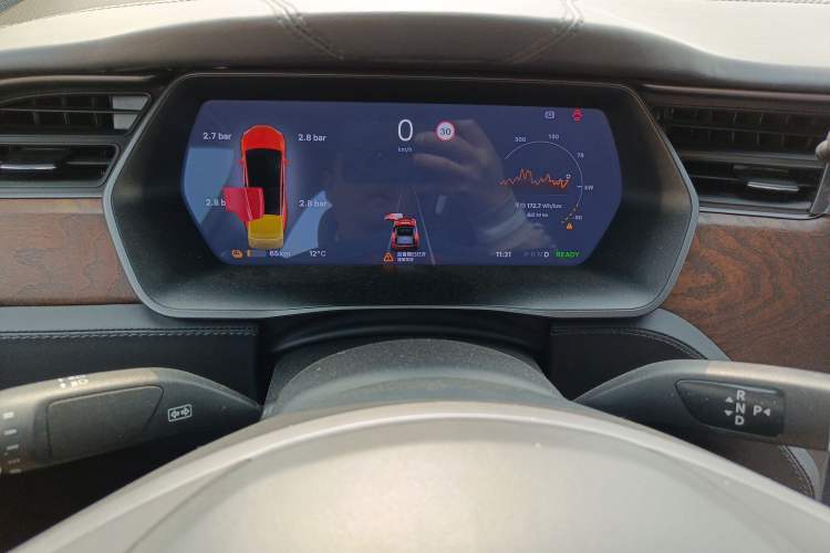 Used Tesla Model X 2019 Long-Range Version