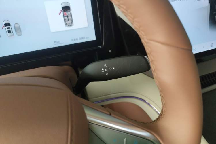 Used BYD Xia 2025 DM-i 1.5T 180km Excellence Model