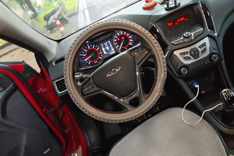 Used Chery Arrizo 5 2017 1.5L Manual Lingchao Edition