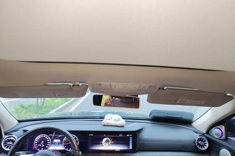 Used Mercedes-Benz E-Class 2019 Restyled E 300 L Sporty and Stylish Edition