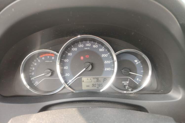 Used Toyota Corolla 2017 Revised Version 1.2T S-CVT GL