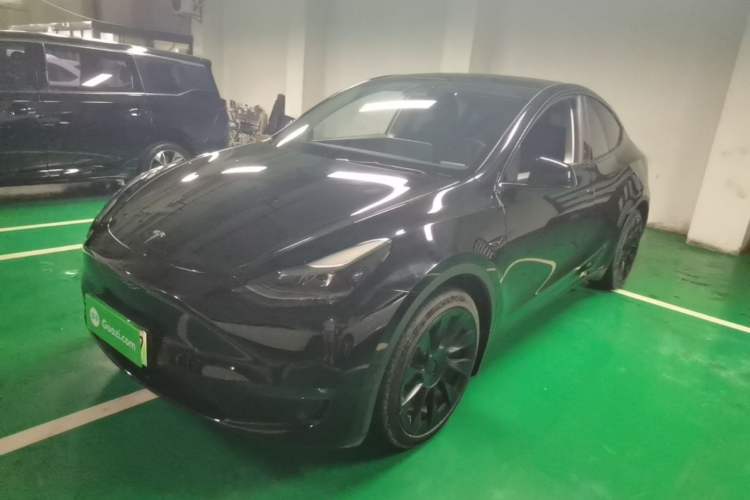 Used Tesla Model Y 2021 Standard Range Rear-Wheel Drive Version