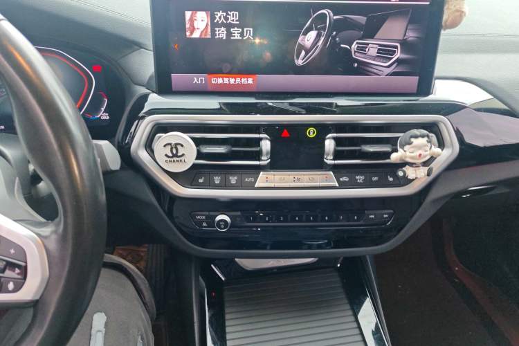 Used BMW X3 2022 xDrive25i M Sport Package
