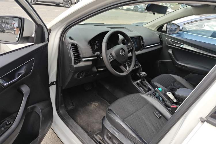 Used Skoda Karoq 2019 TSI280 Smart Drive Deluxe Edition China VI Standard