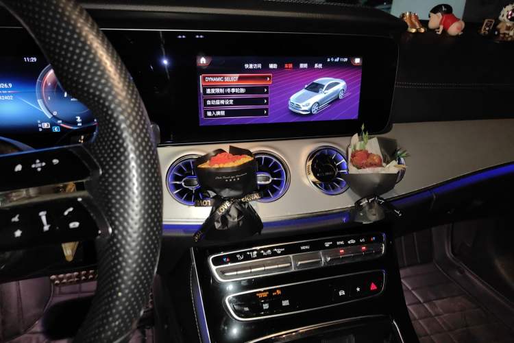 Used Mercedes-Benz E-Class 2021 Facelift E 260 4MATIC Coupe
