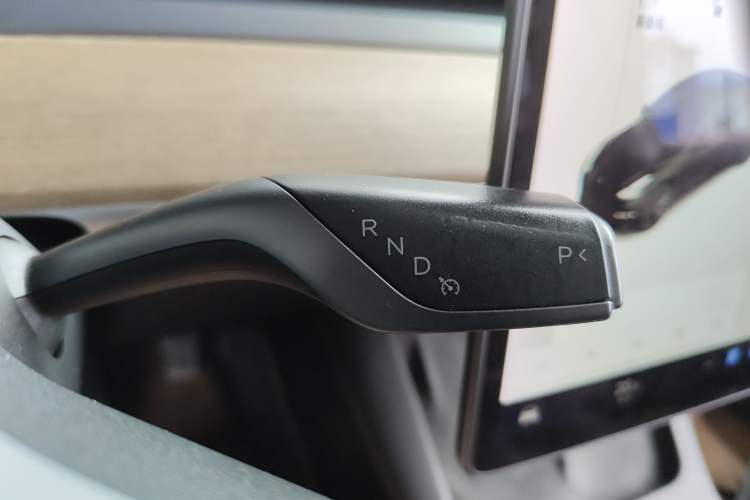 Used Tesla Model 3 2020 Revised Version Standard Range Rear-Wheel Drive – Upgraded Edition
