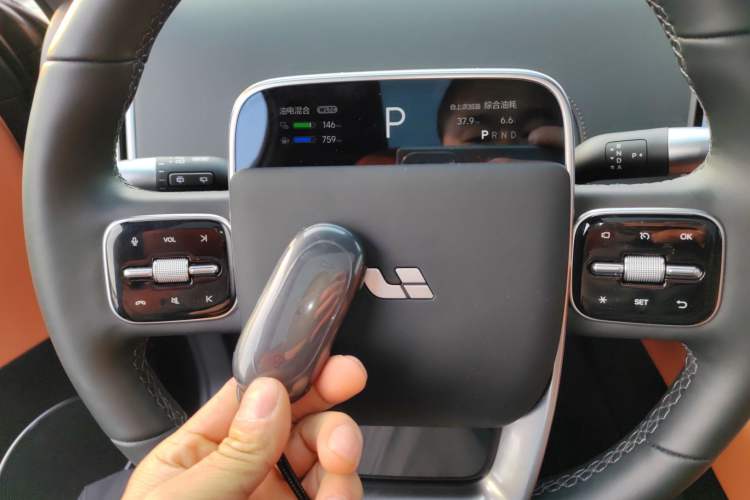 Used Li Auto L6 2024 Pro Model