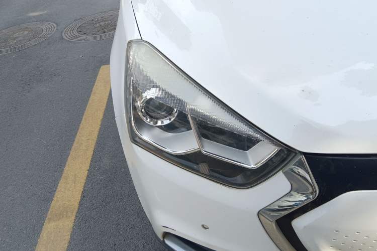 Used JAC Group iEV7S 2019 Luxury Smart Fully Equipped Edition
