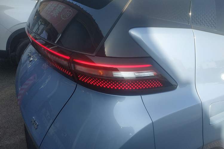 Used BYD Seagull 2025 305 km Free Version